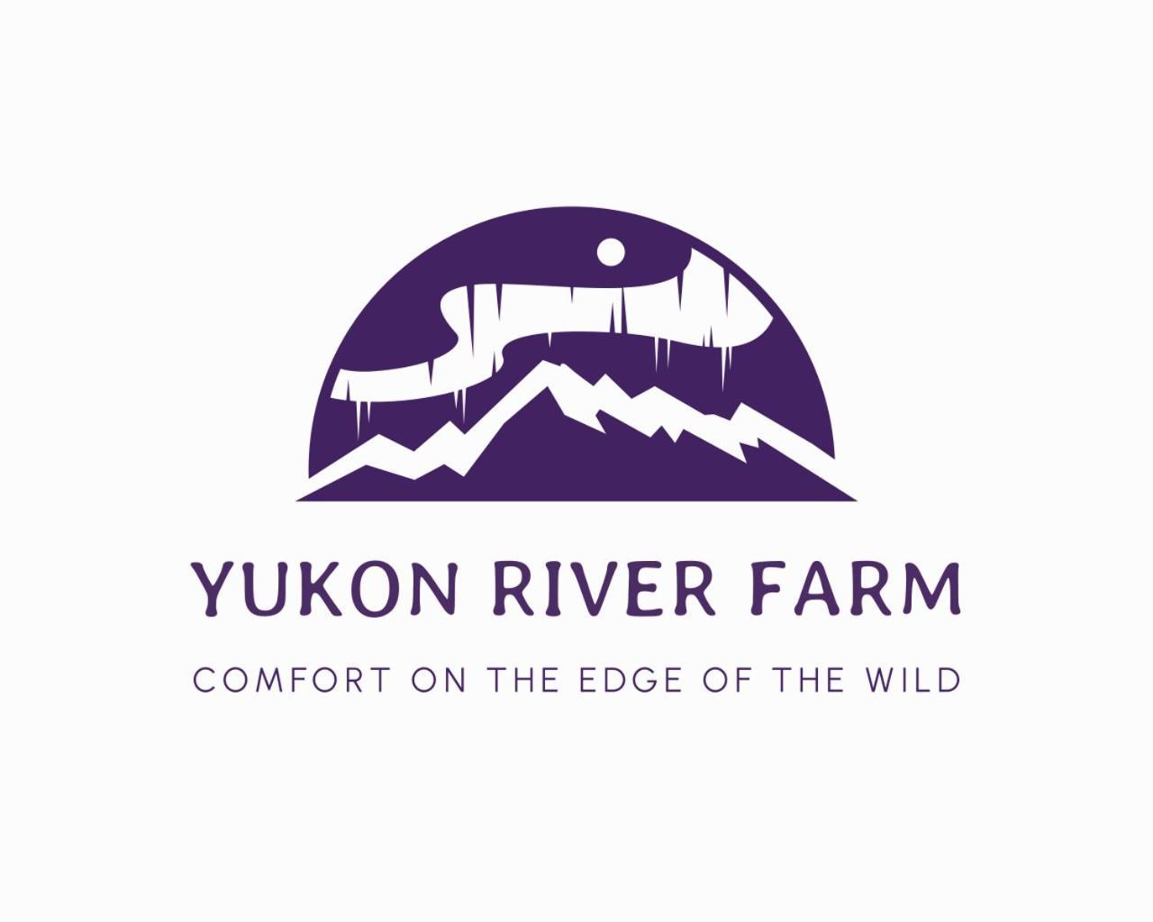Yukon River Farm Whitehorse Exterior foto